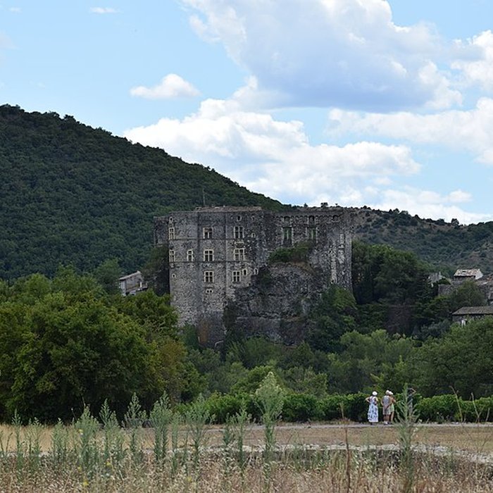 Photo de Château dAlba