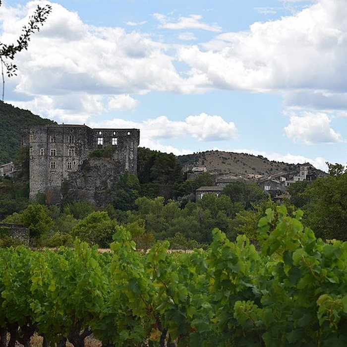 Photo de Château dAlba