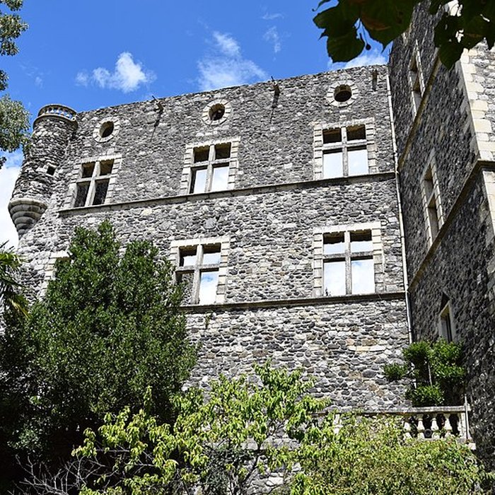 Photo de Château dAlba