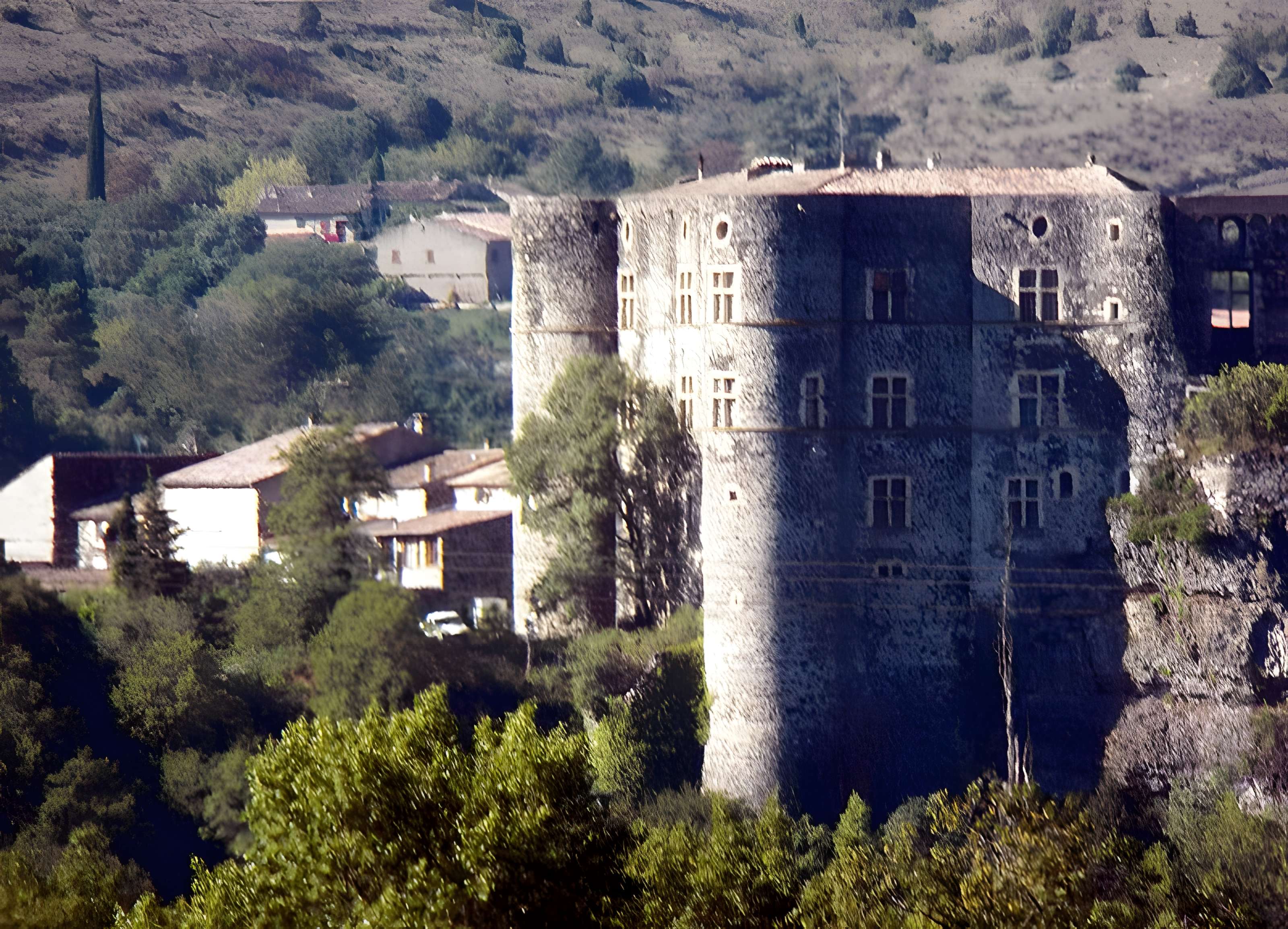 Château d'Alba