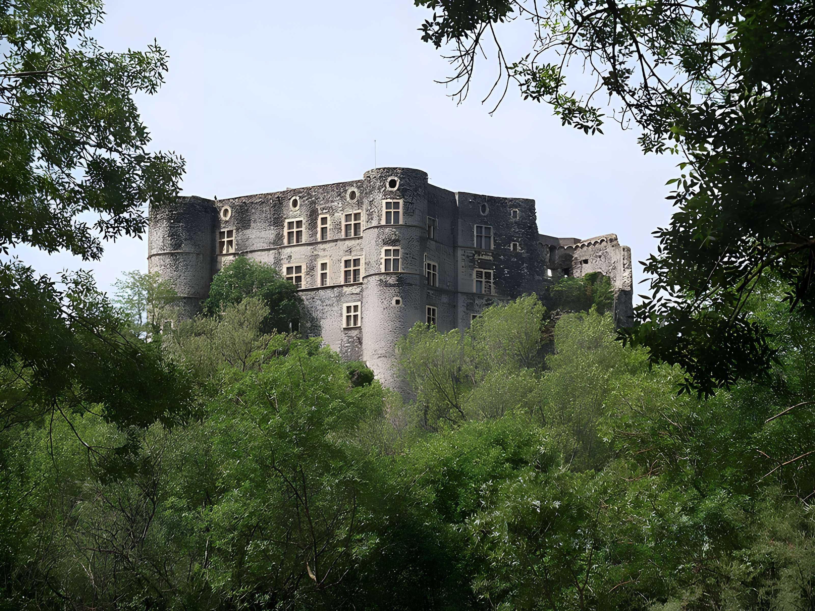 Château d'Alba