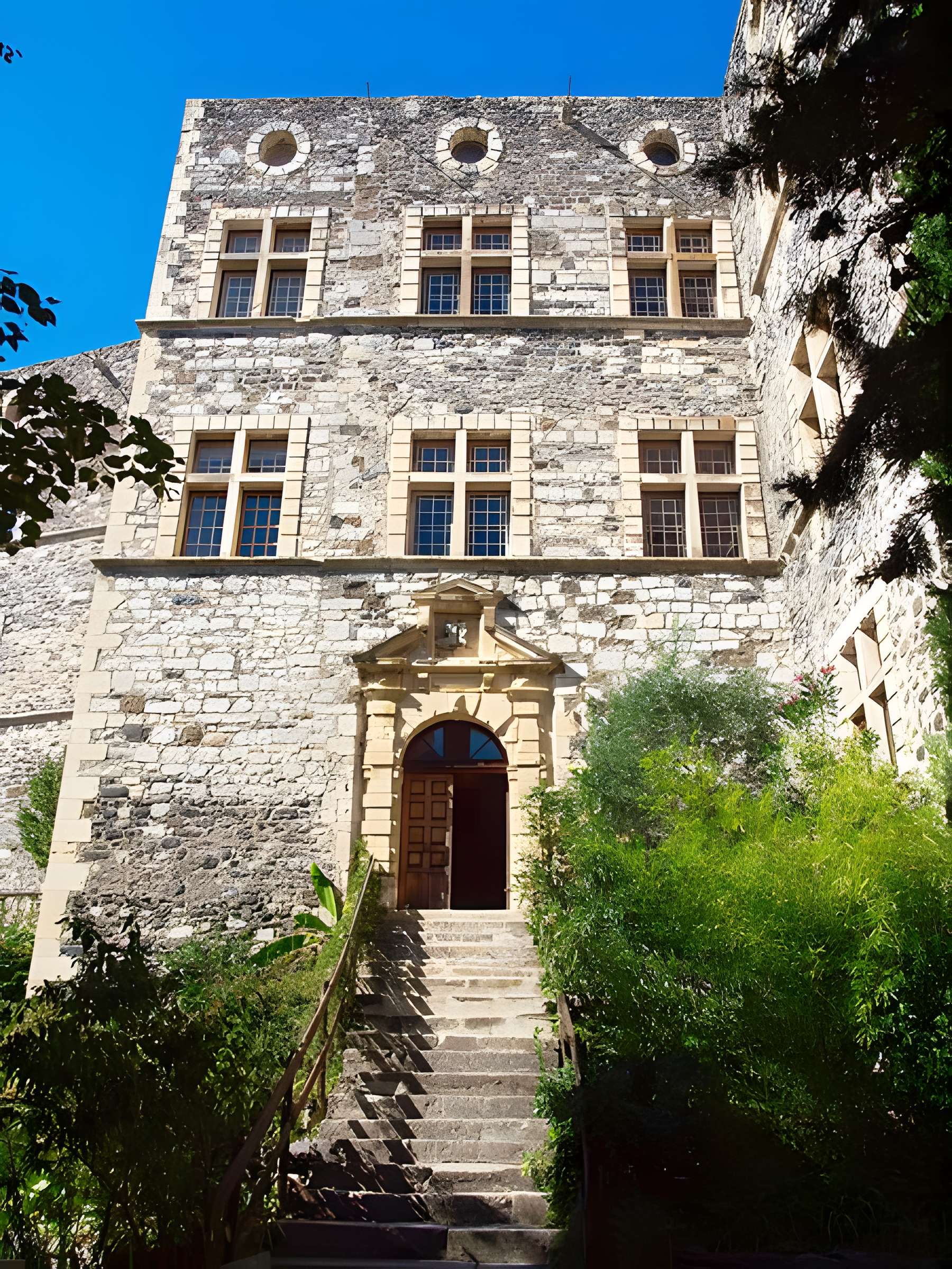 Château d'Alba