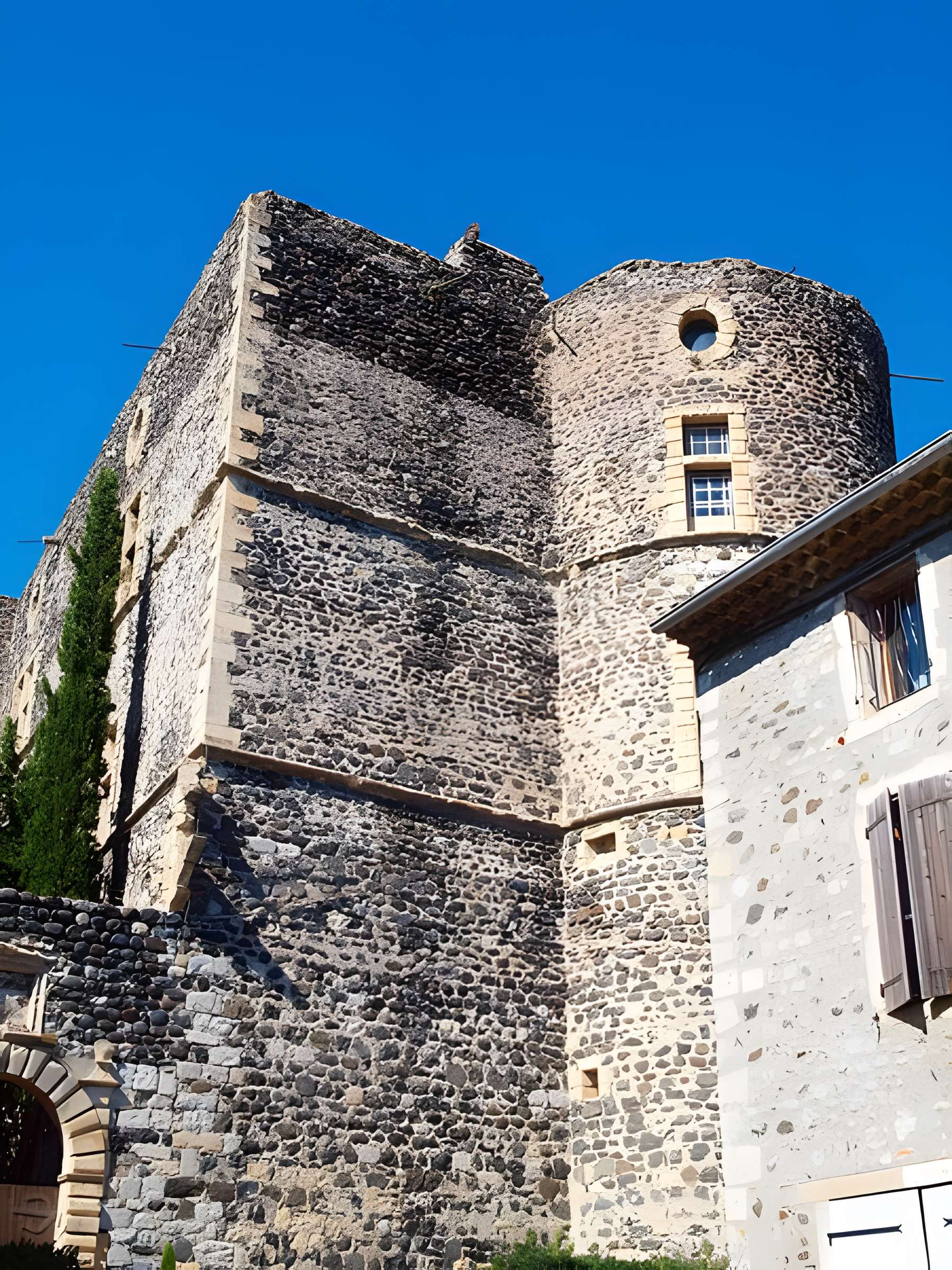 Château d'Alba