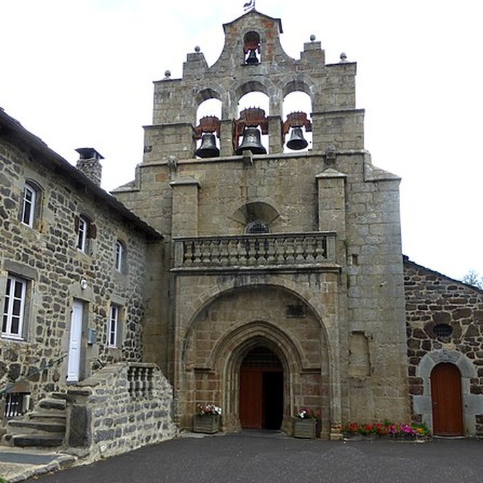 Photo de Église Saint-Front de Saint-Front dans la Haute-Loire