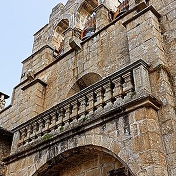Église Saint-Front de Saint-Front dans la Haute-Loire