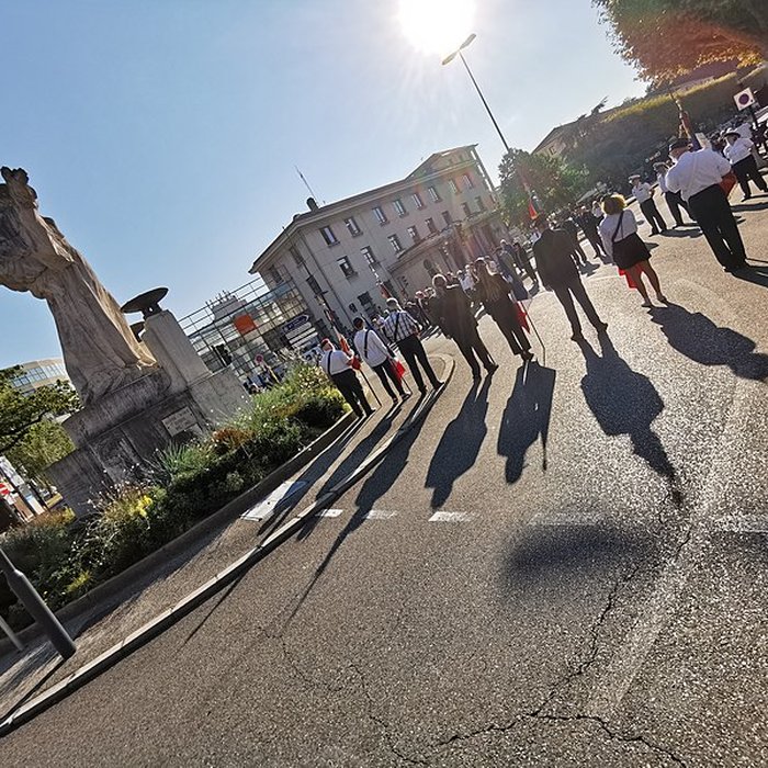Photo de Monument aux morts