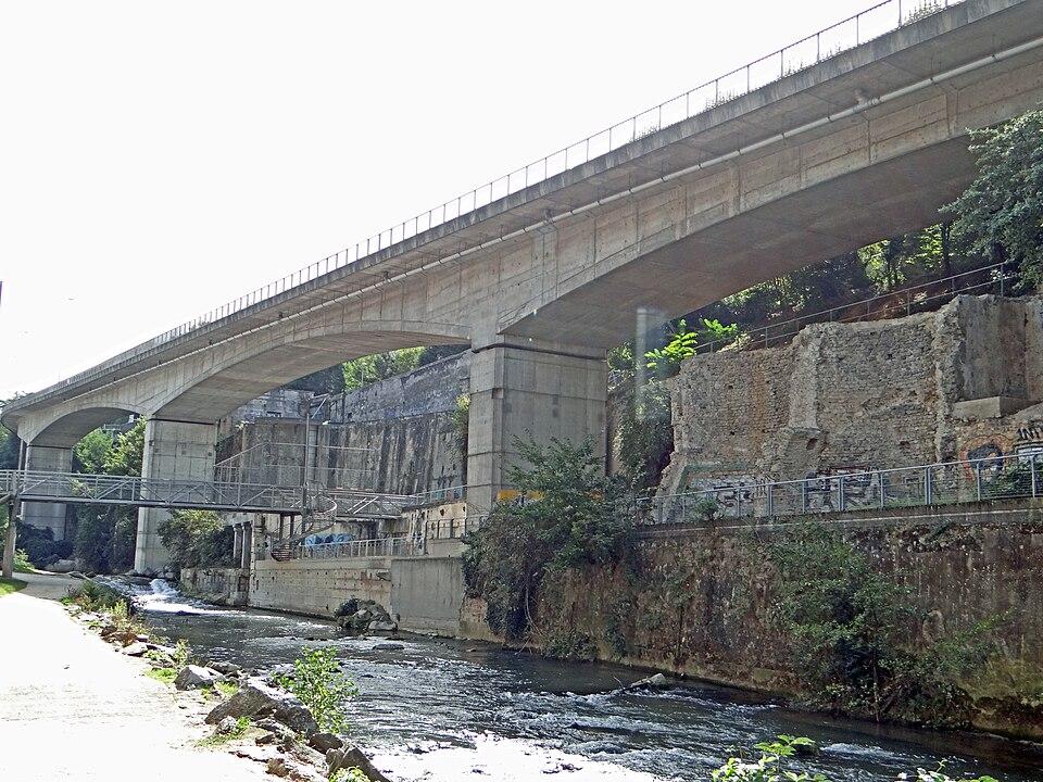 Photo de Murs romains (restes)