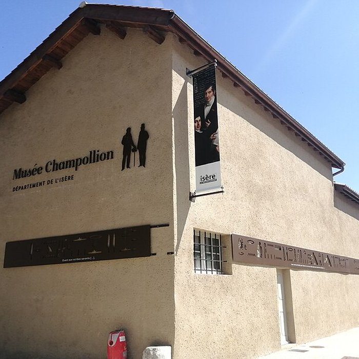 Photo de Propriété Les Champollion