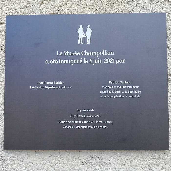 Photo de Propriété Les Champollion