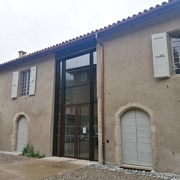 Propriété Les Champollion