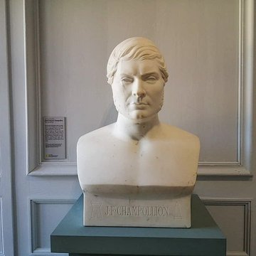 Propriété Les Champollion