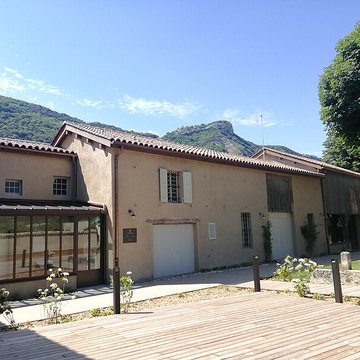 Propriété Les Champollion