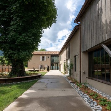 Propriété Les Champollion