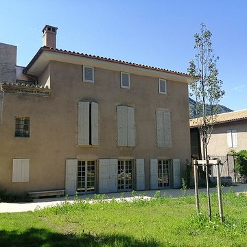 Propriété Les Champollion