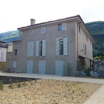 Propriété Les Champollion