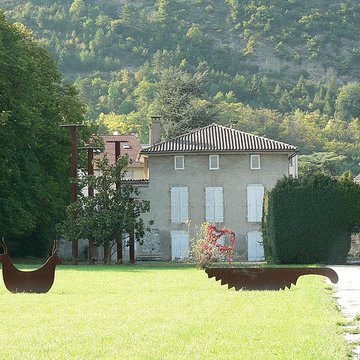 Propriété Les Champollion