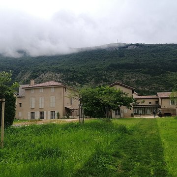 Propriété Les Champollion