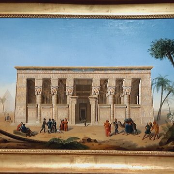 Propriété Les Champollion