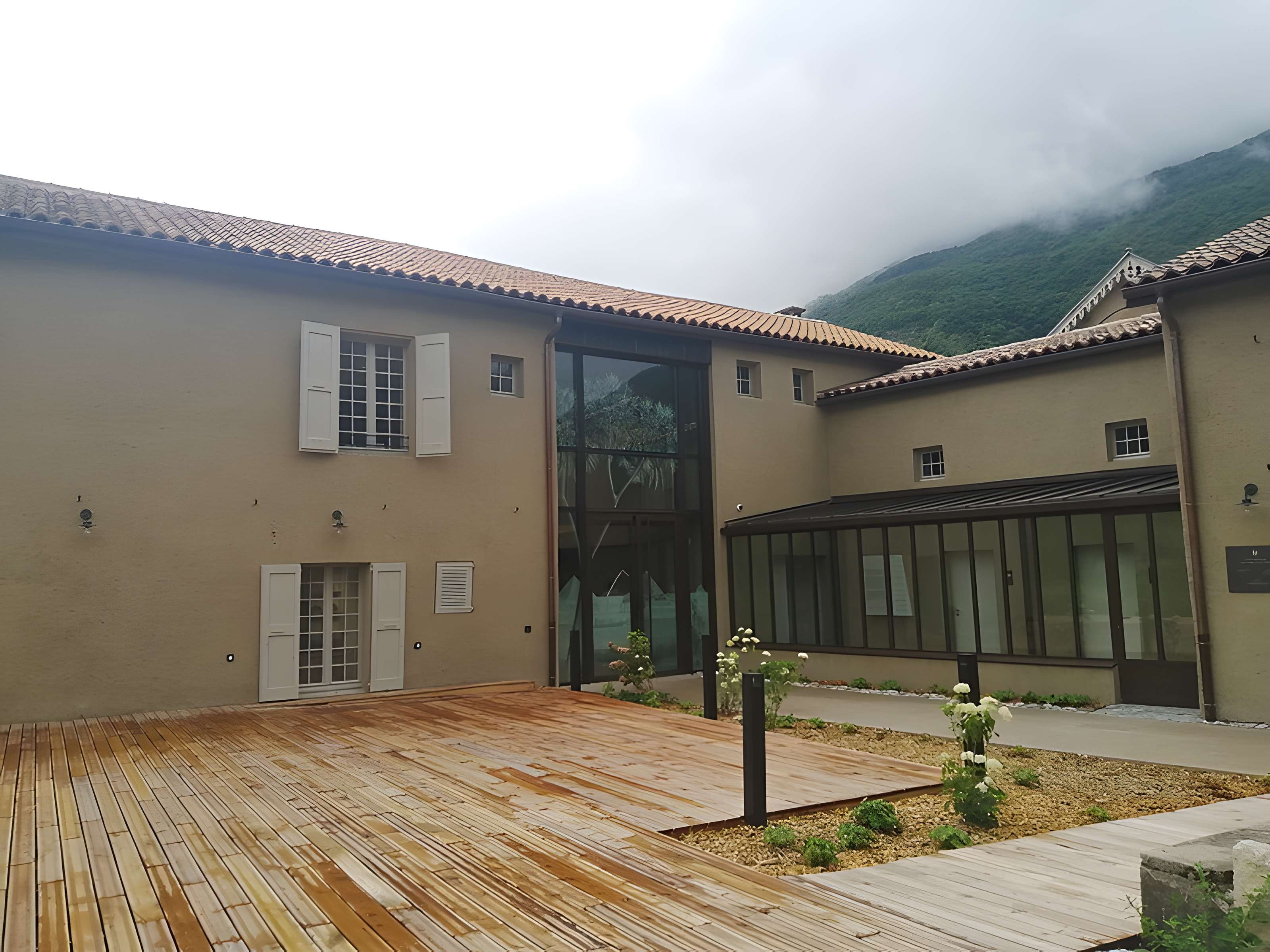 Propriété Les Champollion