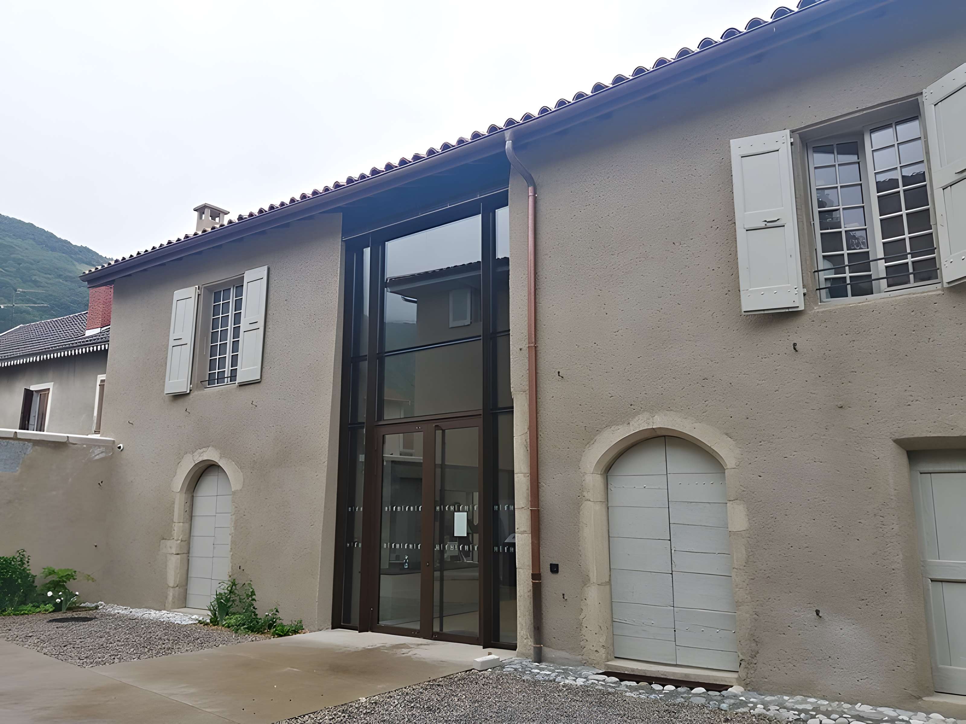 Propriété Les Champollion