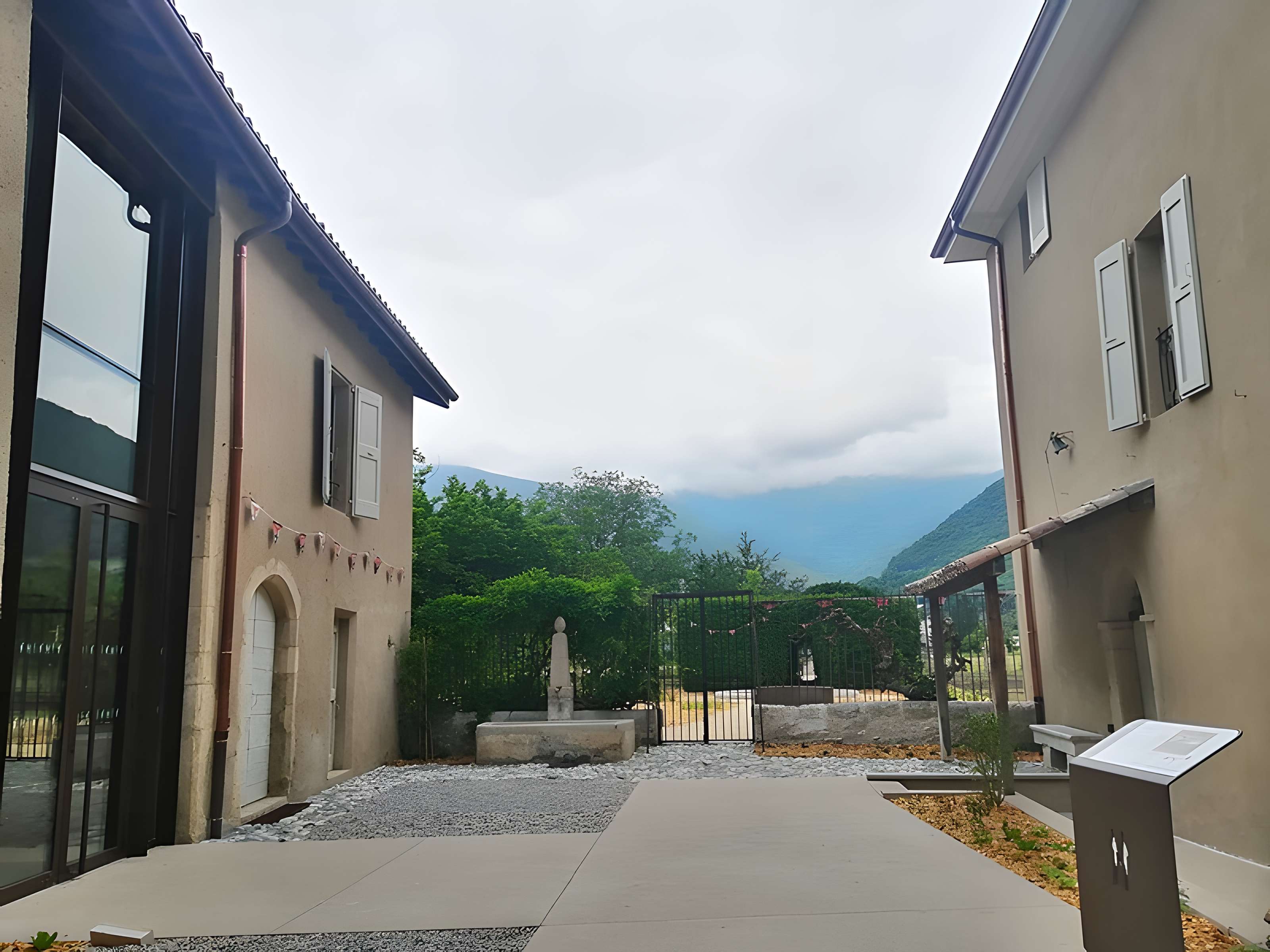 Propriété Les Champollion