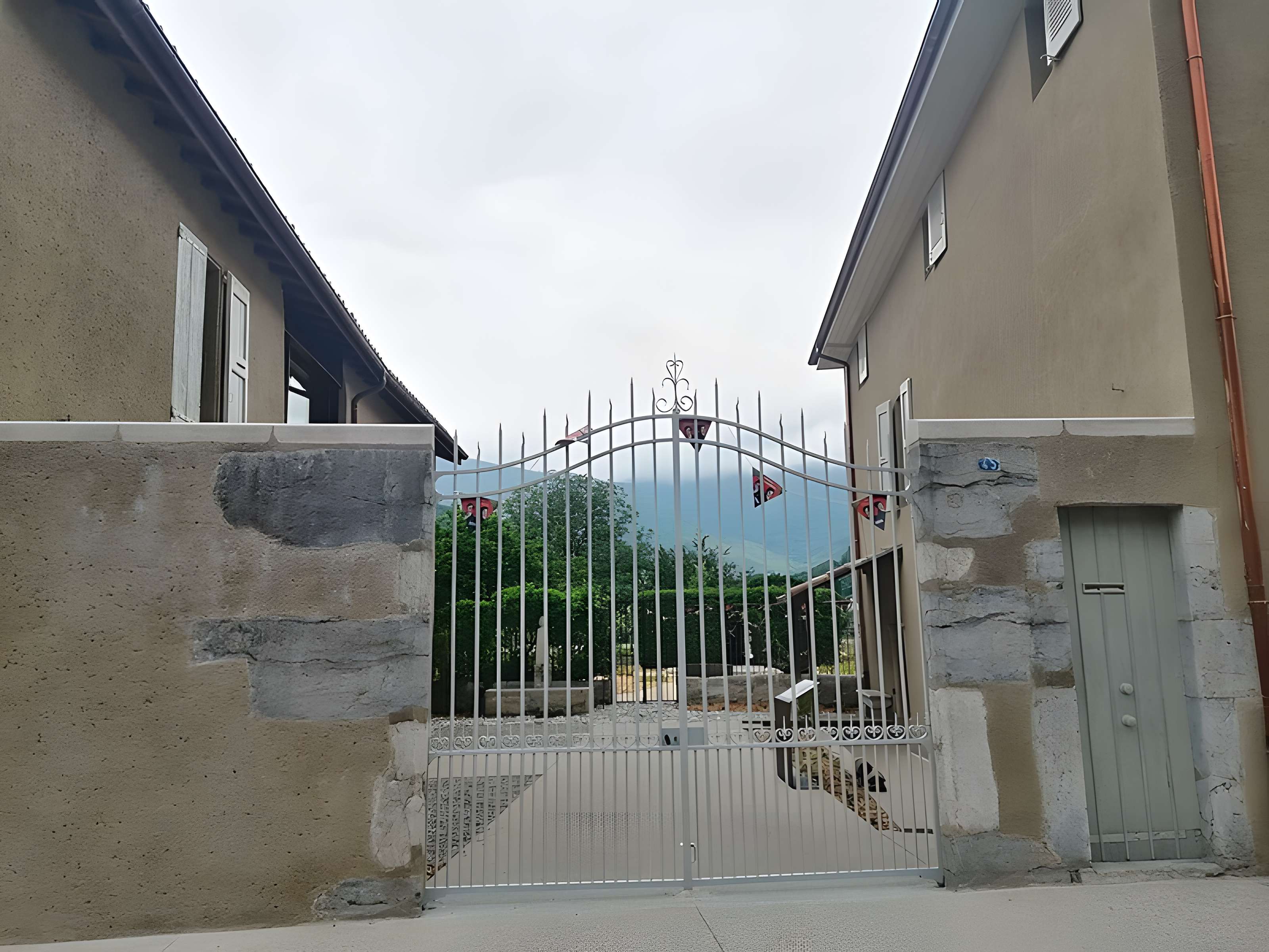 Propriété Les Champollion