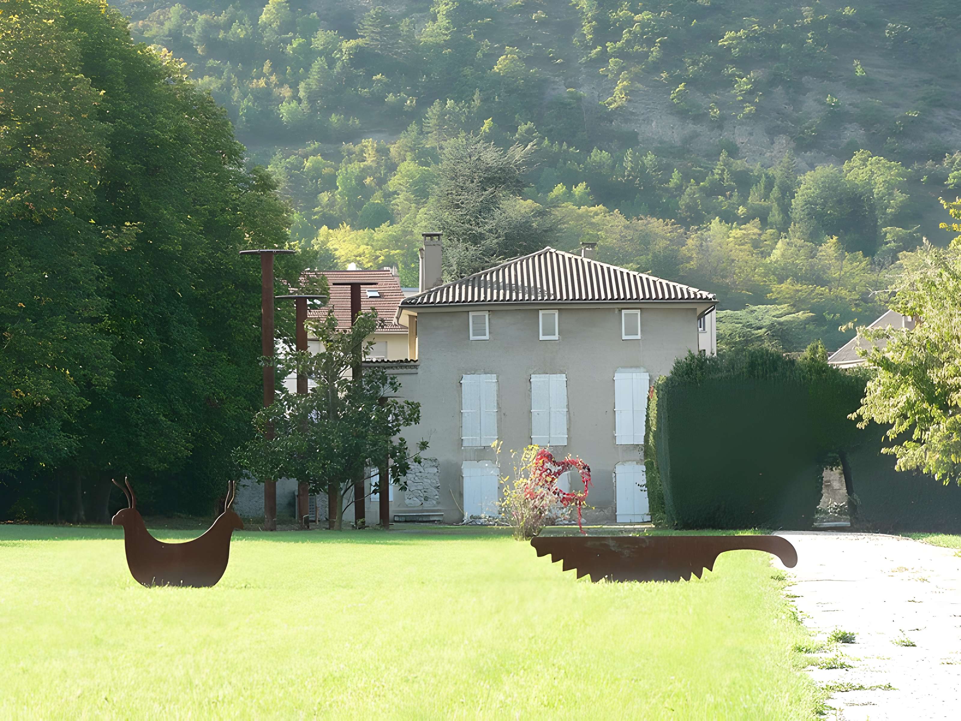 Propriété Les Champollion