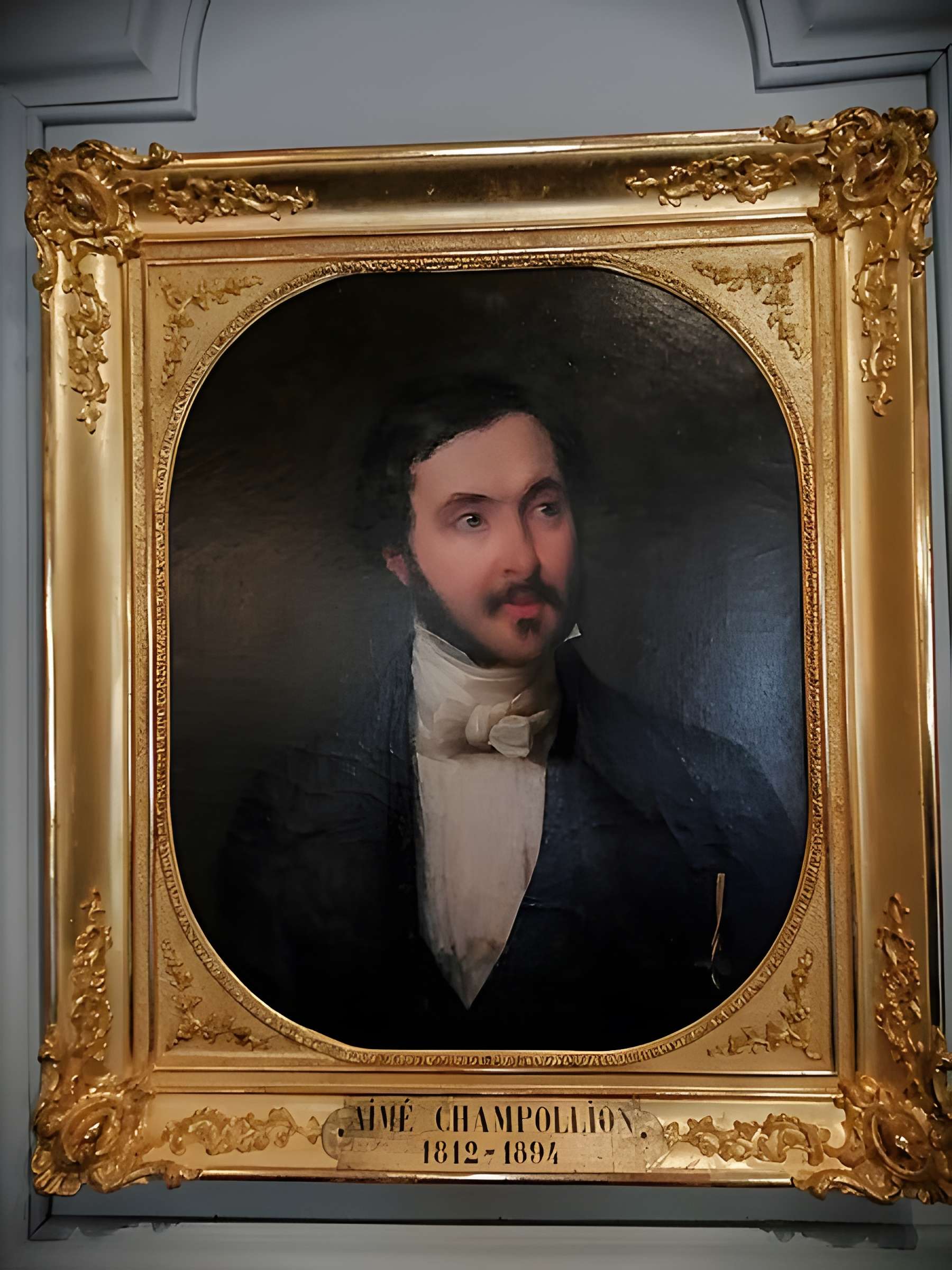 Propriété Les Champollion