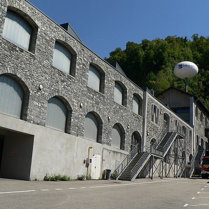 Photo de Papeteries de Lancey