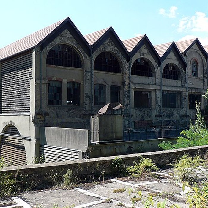 Photo de Papeteries de Lancey