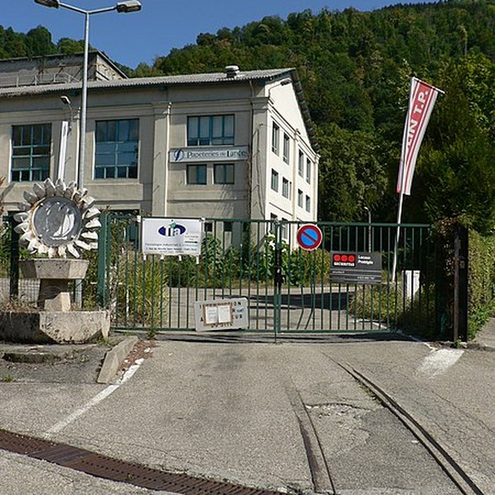 Photo de Papeteries de Lancey