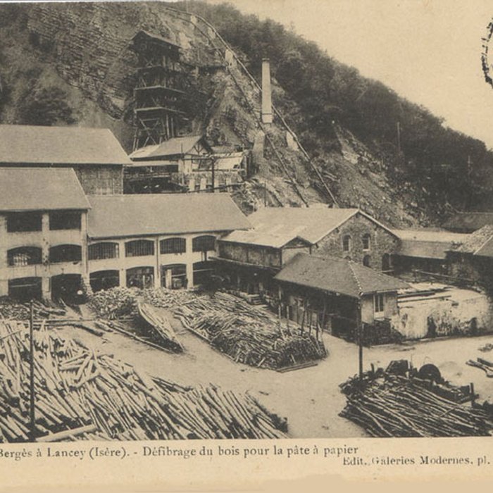 Photo de Papeteries de Lancey