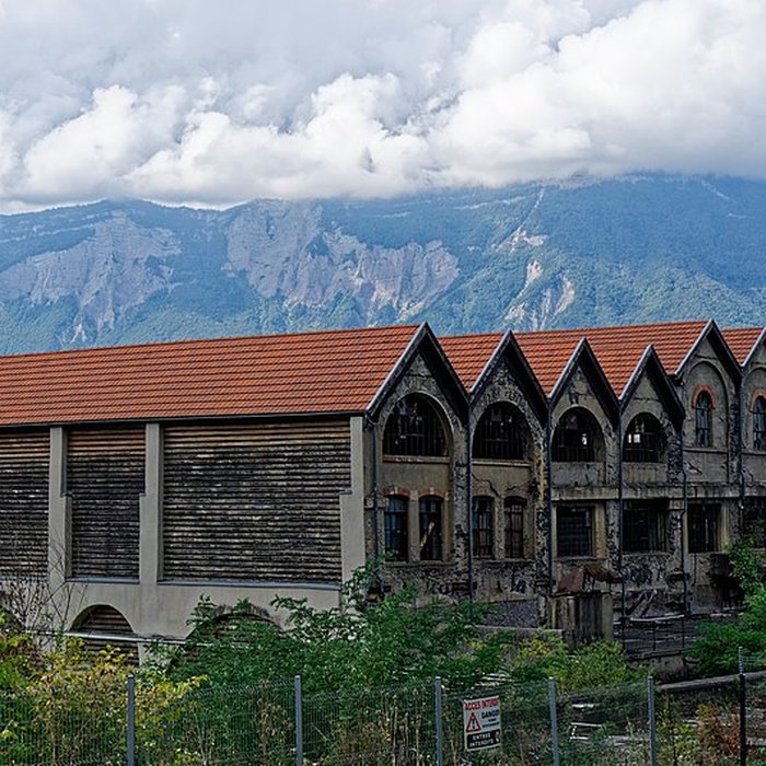 Photo de Papeteries de Lancey