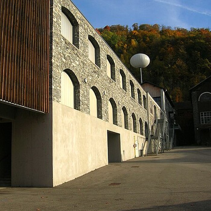 Photo de Papeteries de Lancey