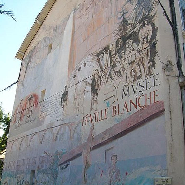 Photo de Papeteries de Lancey