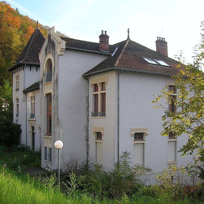 Photo de Papeteries de Lancey