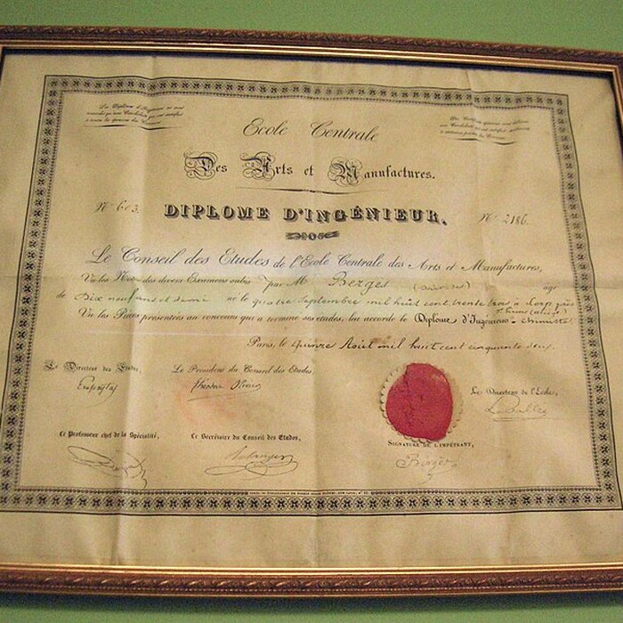 Photo de Papeteries de Lancey