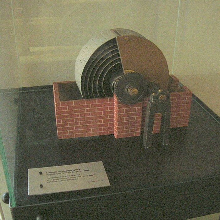 Photo de Papeteries de Lancey