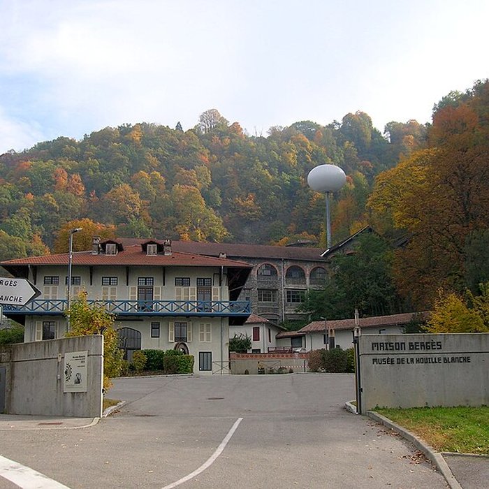 Photo de Papeteries de Lancey