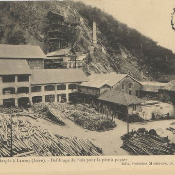 Papeteries de Lancey