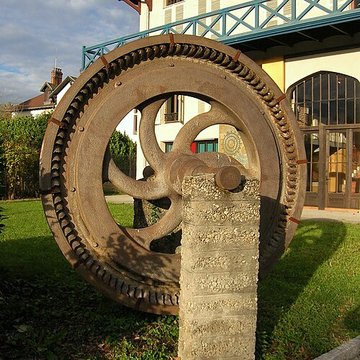 Papeteries de Lancey