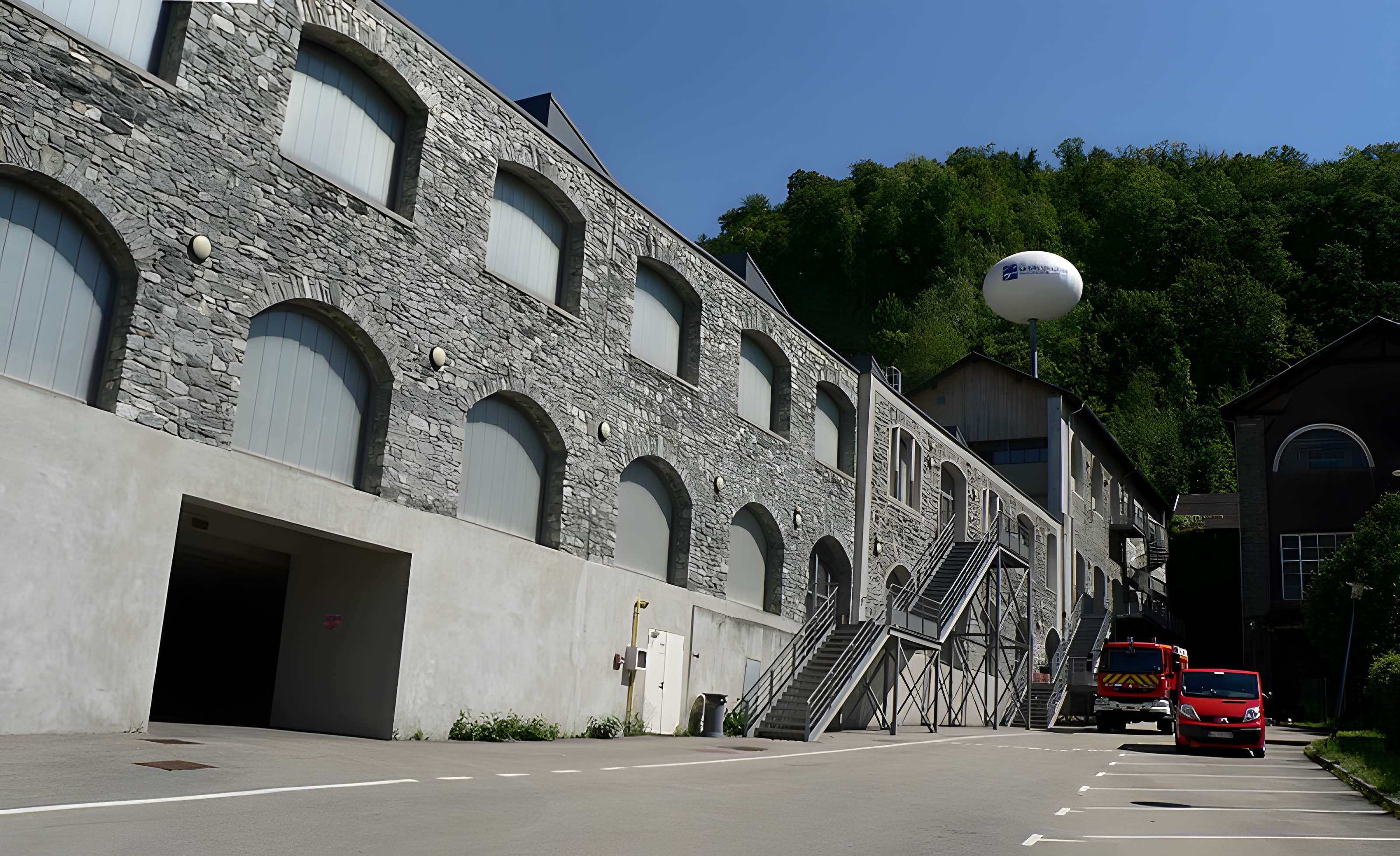 Papeteries de Lancey