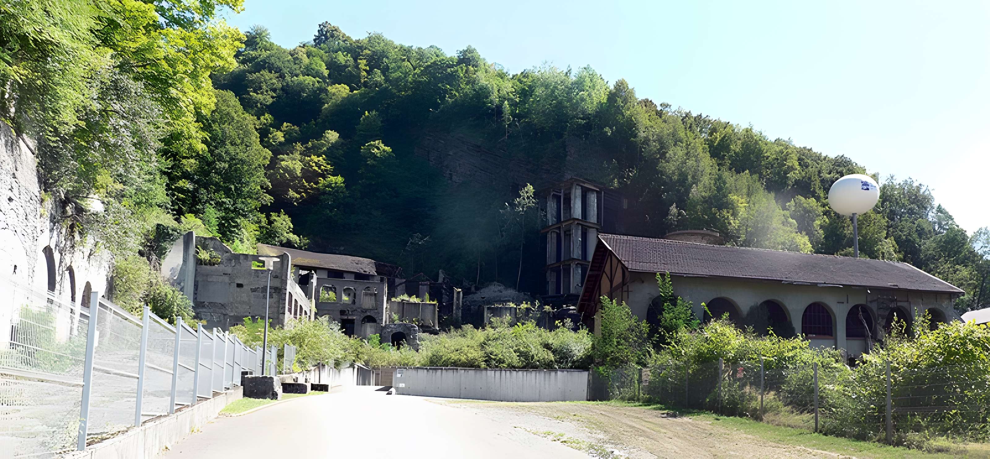 Papeteries de Lancey