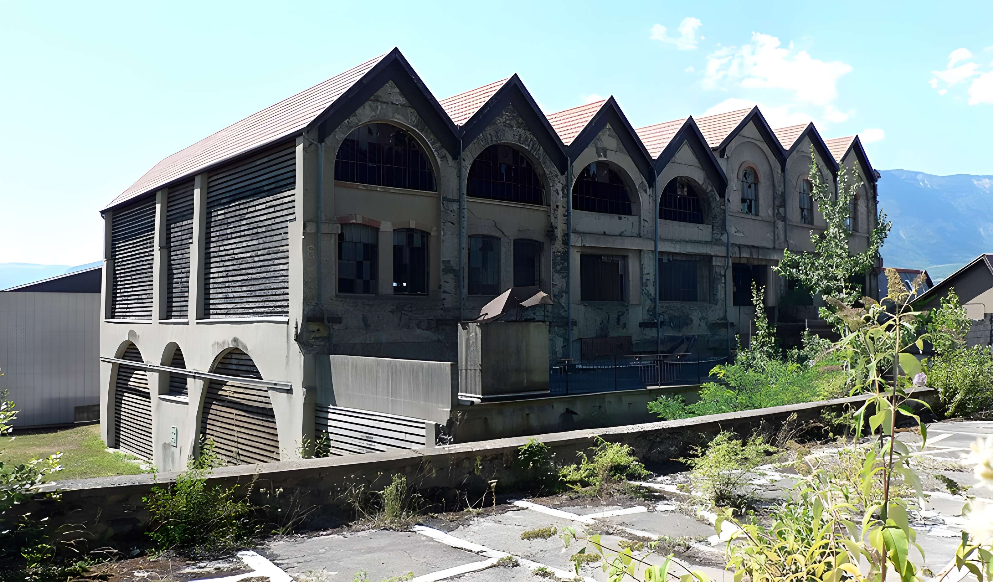 Papeteries de Lancey