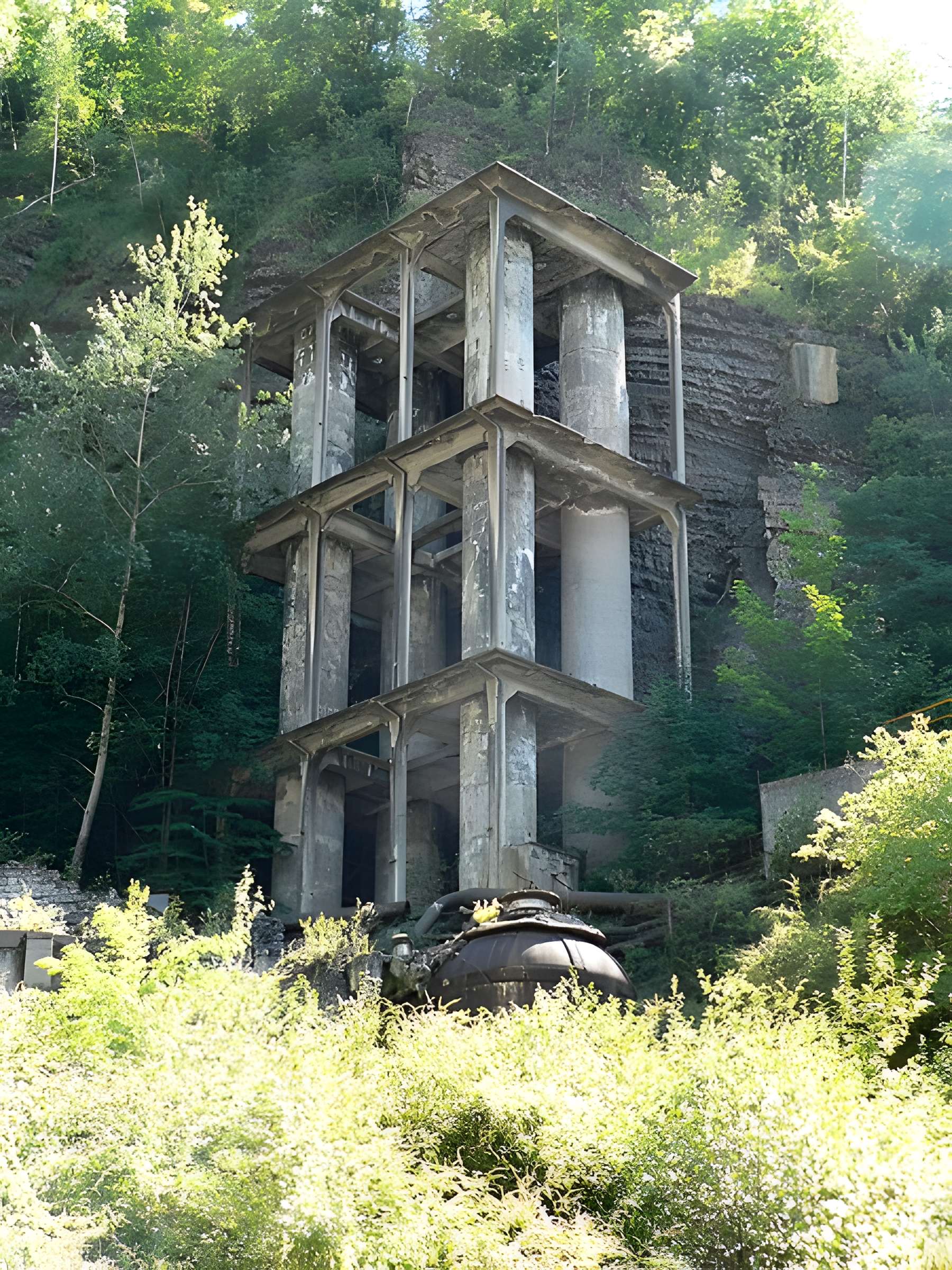 Papeteries de Lancey