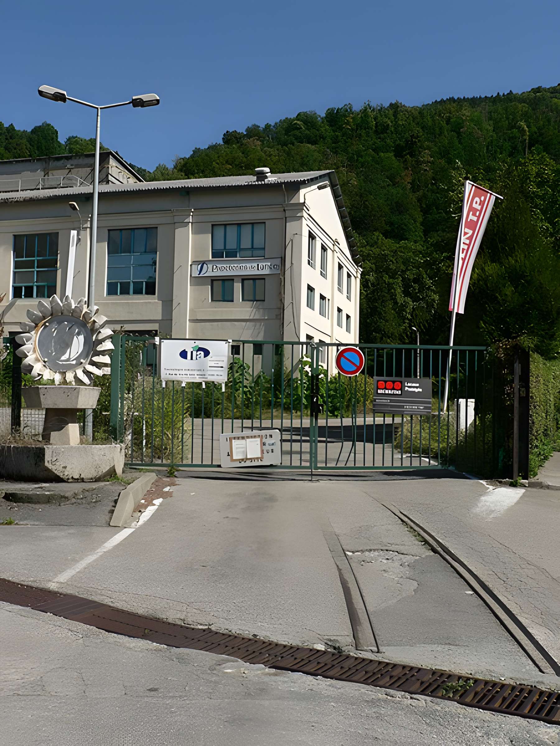 Papeteries de Lancey