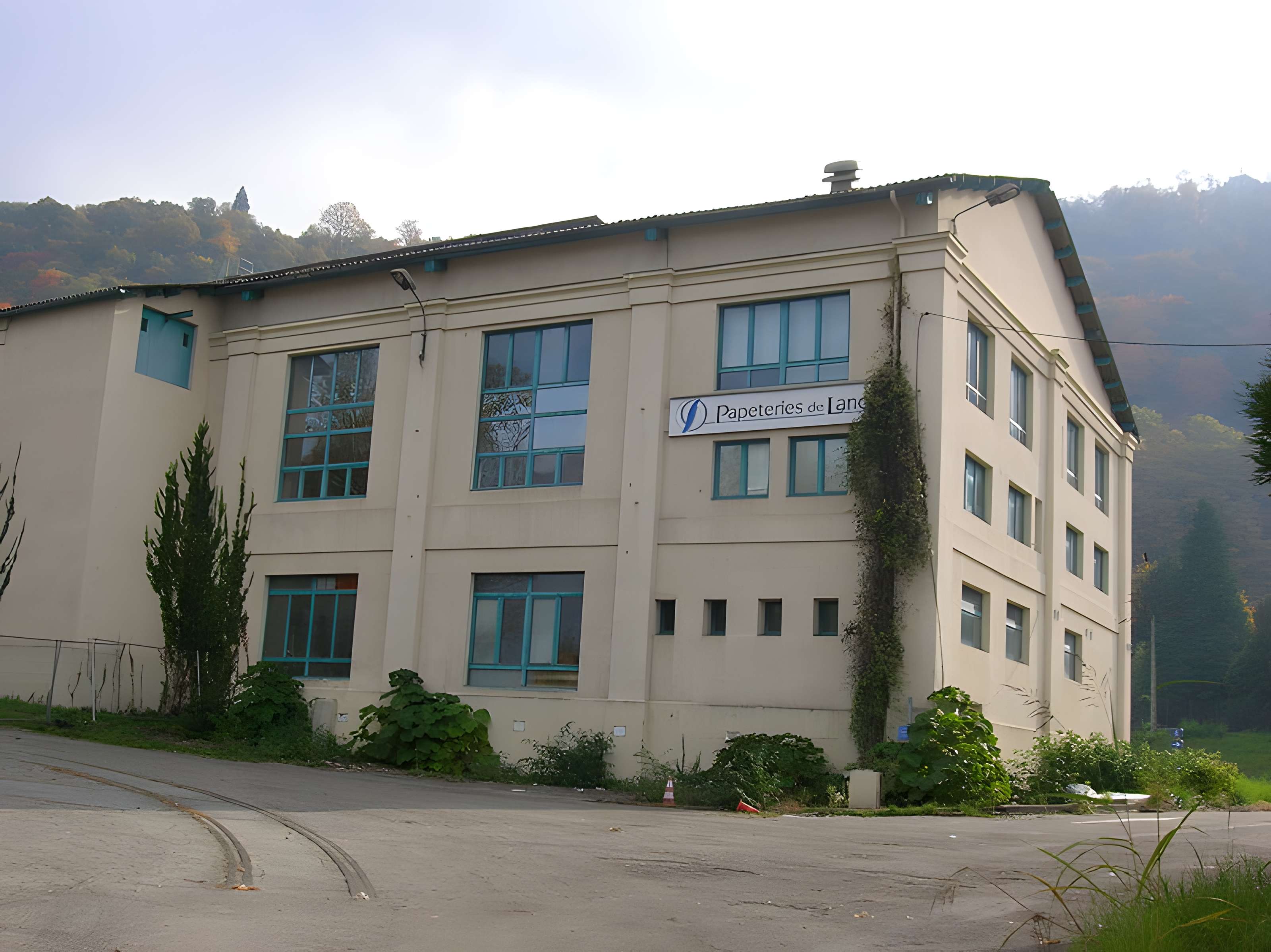 Papeteries de Lancey