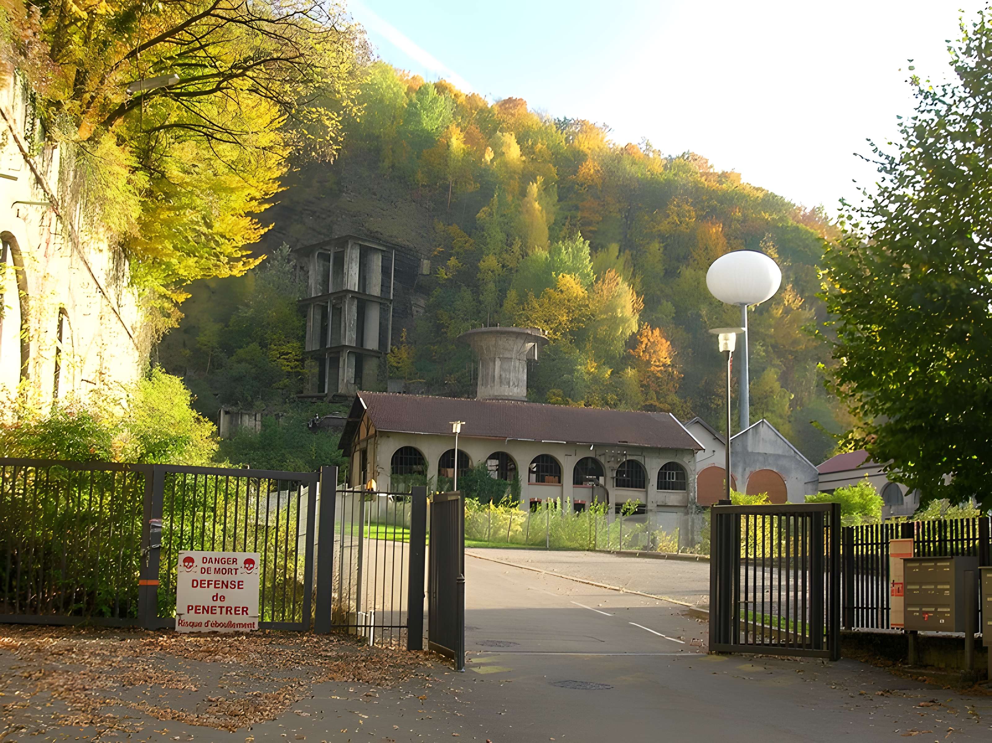 Papeteries de Lancey