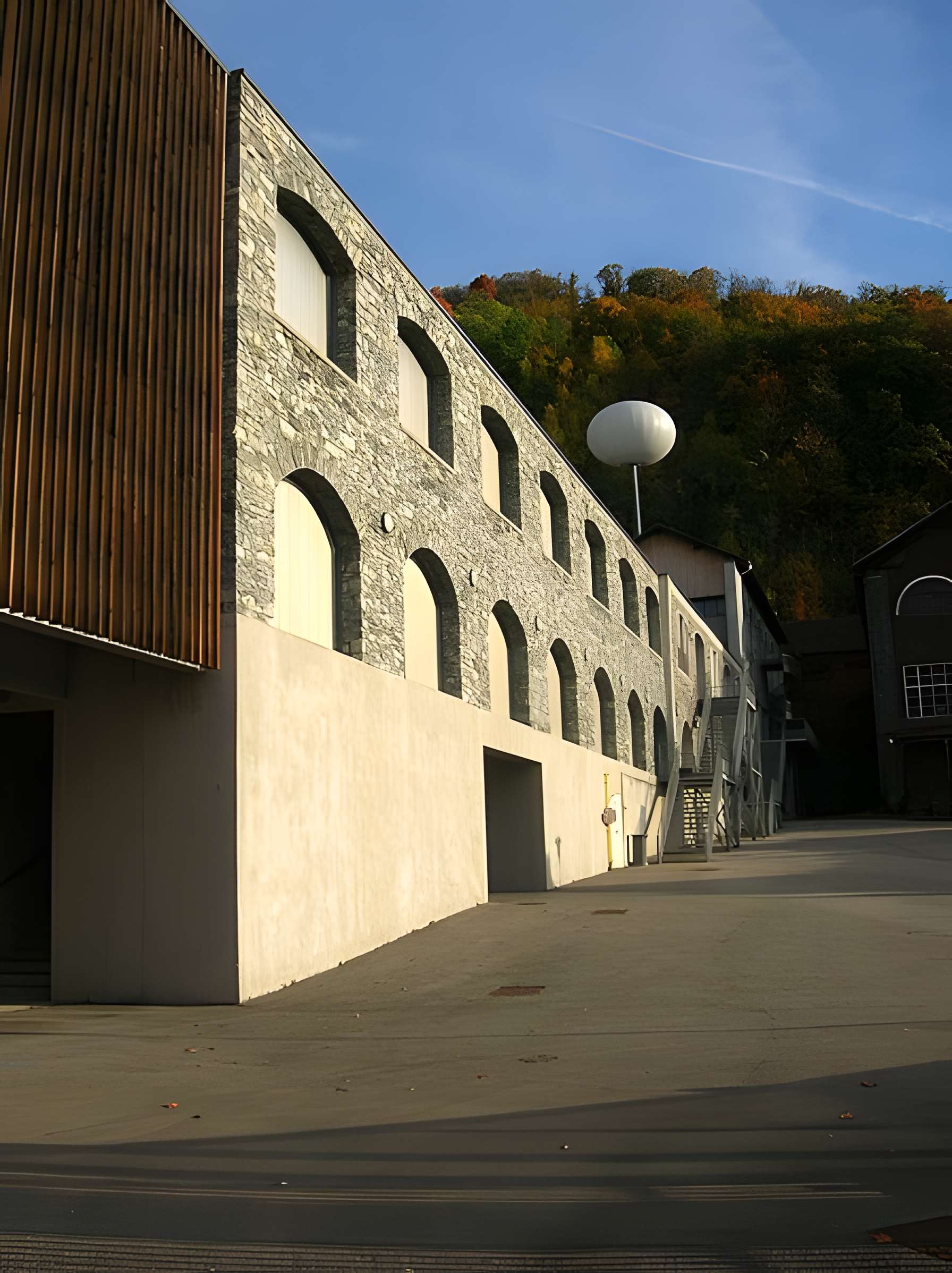 Papeteries de Lancey