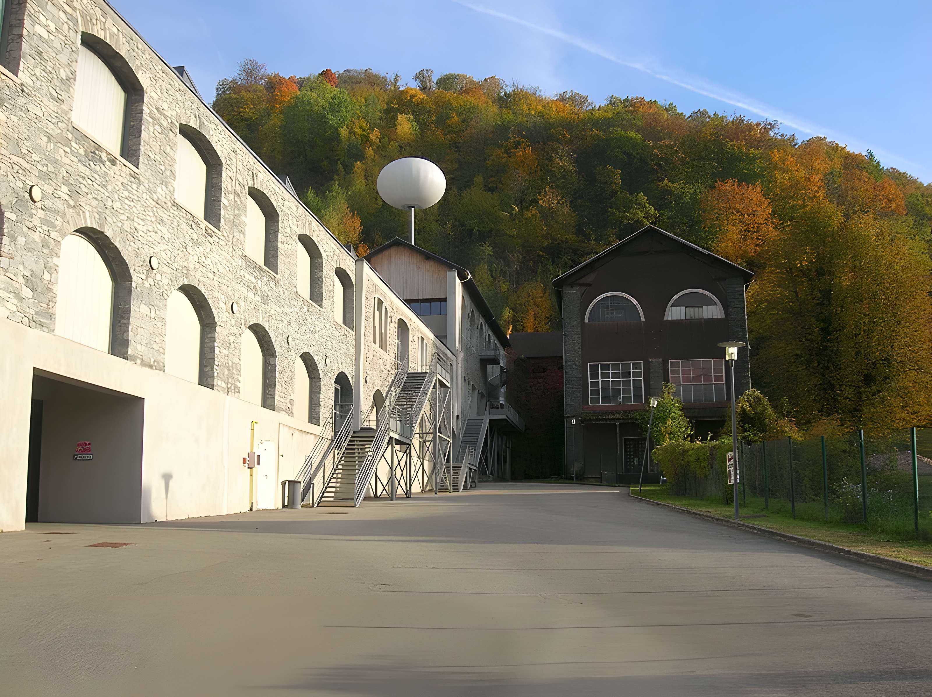 Papeteries de Lancey